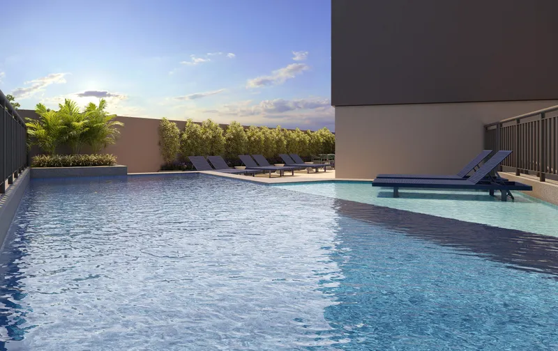Sky Pool & Solário